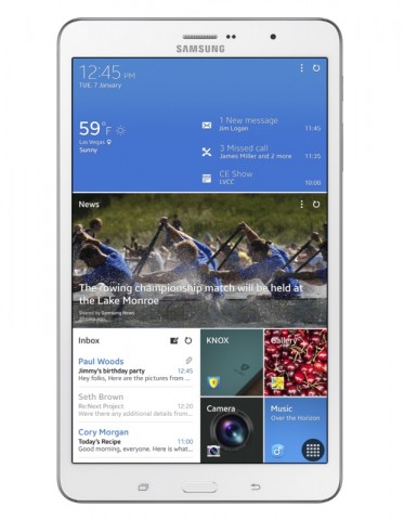 Galaxy Tab Pro 8.4 (Bild: Samsung)